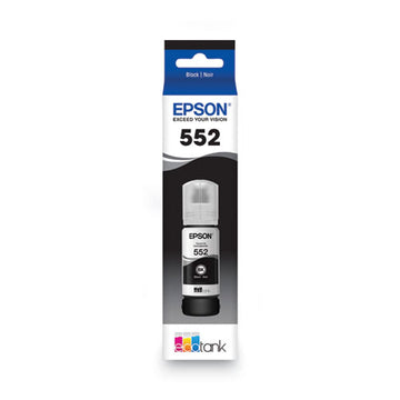 Epson® T552020s (t552) Claria High-yield Ink, 70 Ml, Black freeshipping - TVN Wholesale